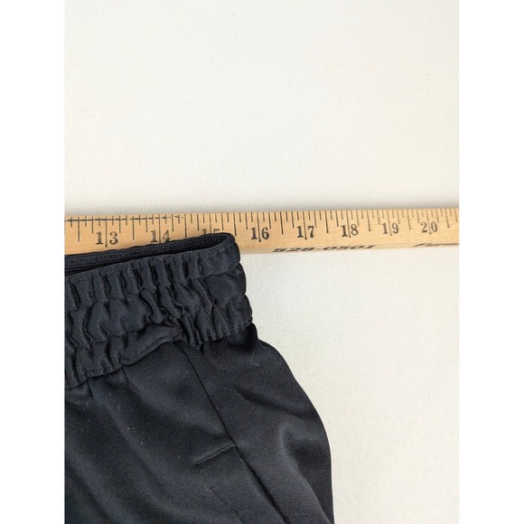 Nike Dri-FIT Mens XXL Black Big Swoosh Fleece Jogger Sweatpants CK6613-010 - Picture 12 of 16